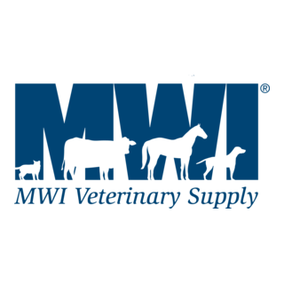 MWI Veternary Supply Logo PNG Vector