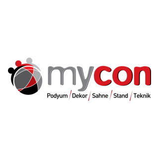 Mycon Organizasyon Logo PNG Vector