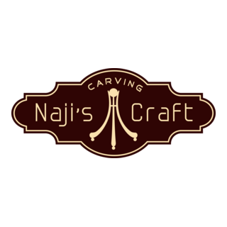 Naji's Craft Logo PNG Vector