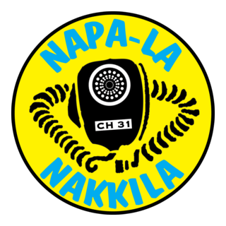 Napa-La Logo PNG Vector
