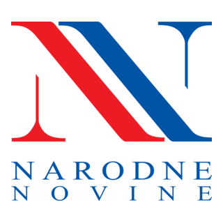 Narodne Novine Logo PNG Vector