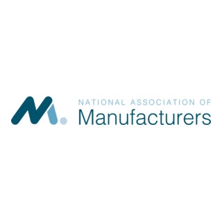 National Association of Manufacturers Logo PNG Vector