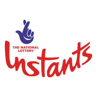 National Lottery Instants Logo PNG Vector