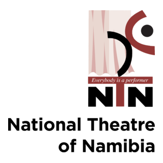 National Theatre of Namibia Logo PNG Vector