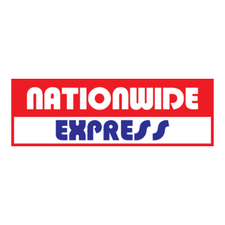 Nationwide Express Logo PNG Vector