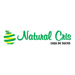 Natural Cris Logo PNG Vector