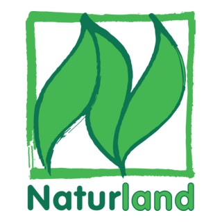Naturland Logo PNG Vector
