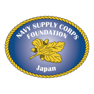 Navy Supply Corp Foundation Japan Logo PNG Vector