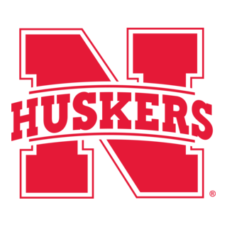 Nebraska Cornhuskers Logo PNG Vector