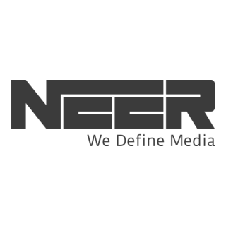NEER Media Logo PNG Vector