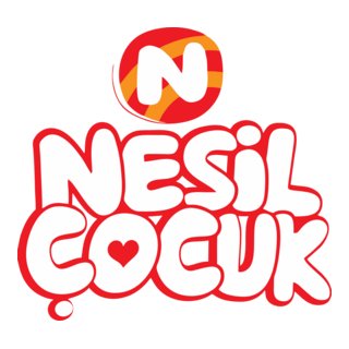 Nesil Cocuk Logo PNG Vector