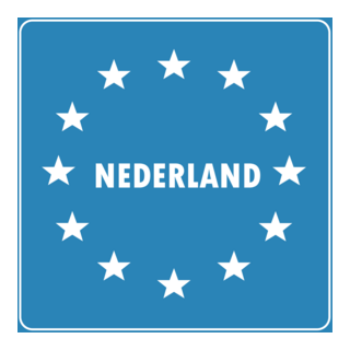 NETHERLANDS ENTRANCE SIGN Logo PNG Vector