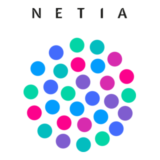 Netia Logo PNG Vector