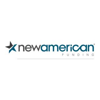 New American Funding Logo PNG Vector