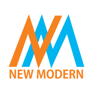 New Modern Logo PNG Vector