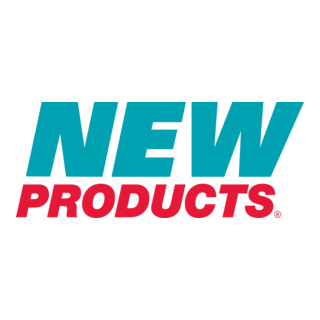 New Products Logo PNG Vector