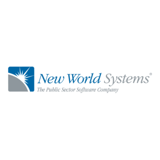New World Systems Logo PNG Vector
