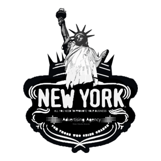 New York Agencia de Publicidad Logo PNG Vector