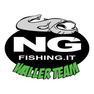 NG Fishing Logo PNG Vector