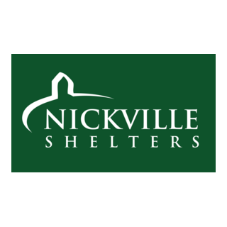 Nickville Shelters Logo PNG Vector