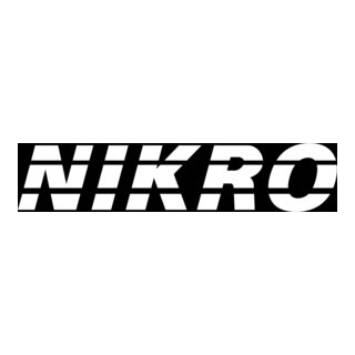 Nikro Logo PNG Vector