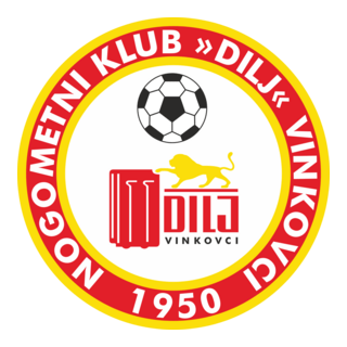 NK Dilj Vinkovci Logo PNG Vector