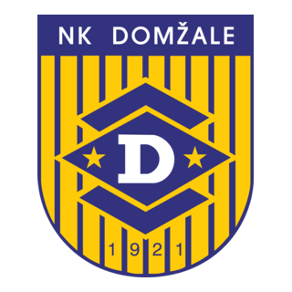 NK Domžale Logo PNG Vector