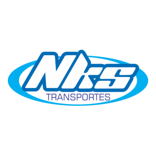 NKS Transportes Logo PNG Vector