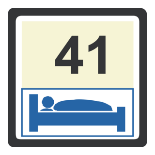 NO. OF ROOMS Logo PNG Vector