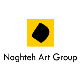 Noghte Art Group Logo PNG Vector