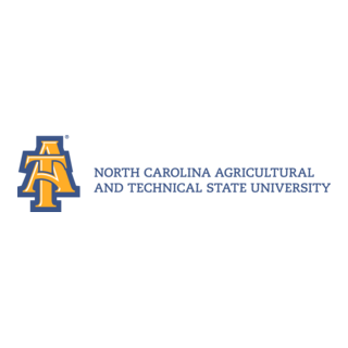 North Carolina Agricultural University Logo PNG Vector