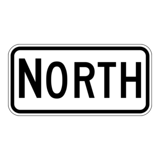 NORTH SIGN Logo PNG Vector