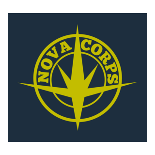 NOVA Corps Logo PNG Vector