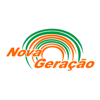 nova geração Logo PNG Vector
