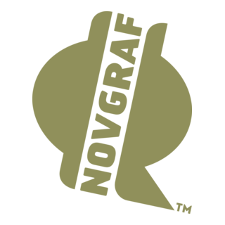 Novgraf Logo PNG Vector