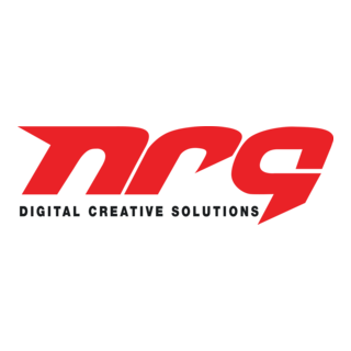 NRG Degital Solutions Logo PNG Vector