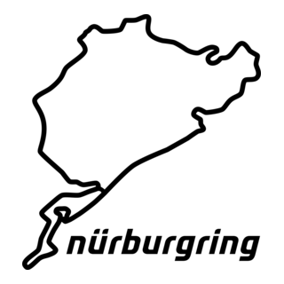 Nürburgring Logo PNG Vector