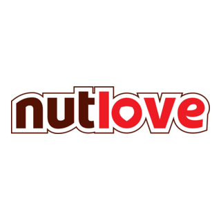 Nutlove Logo PNG Vector
