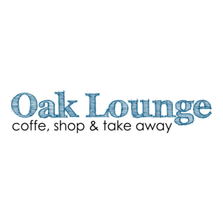 Oak Lounge Logo PNG Vector