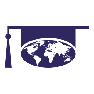 Obuchenie za rubezhom Logo PNG Vector