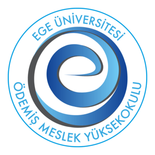 Ödemiş Meslek Yüksekokulu Logo PNG Vector