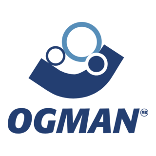 Ogman Logo PNG Vector
