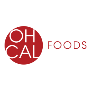 Oh Cal Foods Logo PNG Vector