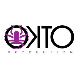 Okto Production Logo PNG Vector