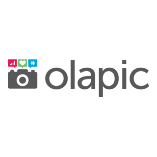Olapic Logo PNG Vector
