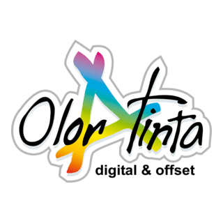 Olor A Tinta Logo PNG Vector