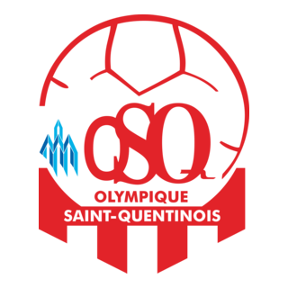 Olympique Saint-Quentin Logo PNG Vector