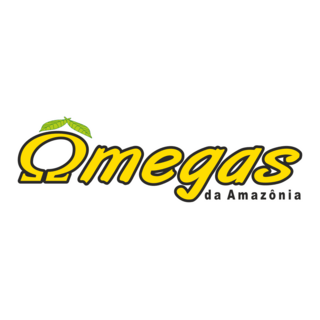 Ômegas da Amazônia Logo PNG Vector