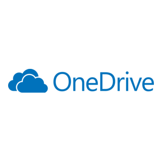 OneDrive Logo PNG Vector