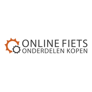 Online Fietsonderdelen Kopen Logo PNG Vector